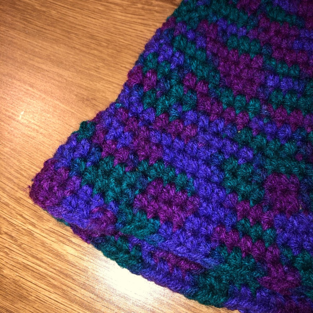 Crochet Hat - Picture 2 of 2
